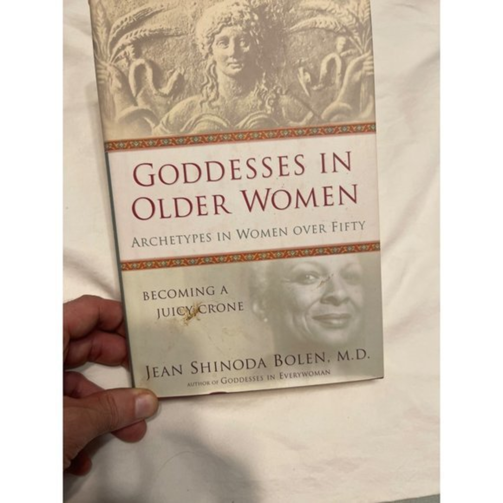 Goddesses In Older Women‎